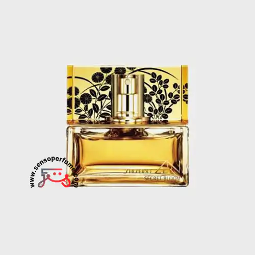 عطر ادکلن شیسیدو زن سکرت بلوم
